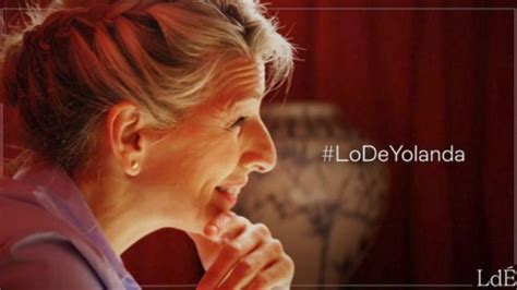 Yolanda D Az Se Ala A Iglesias En Lo De Vole Su Liderazgo Todav A Es