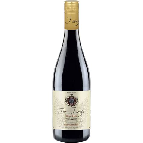 Tina Fuerza Pinot Noir Bottle Ml Woolworths