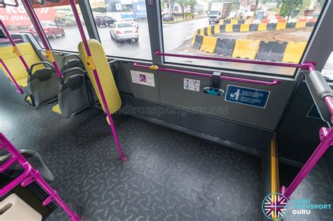 Mercedes-Benz Citaro – Wheelchair Bay | Land Transport Guru