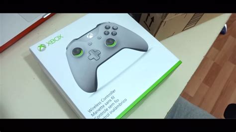 Test Unboxing Control Xbox One YouTube