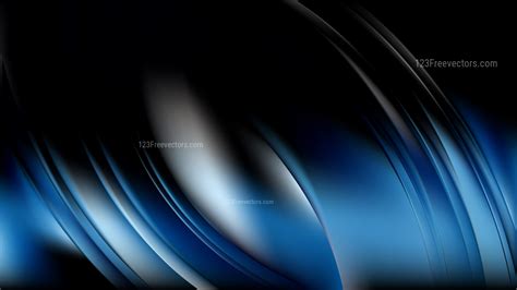 Free Abstract Blue Background