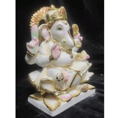 Ganesh Ji Marble Statue Temple At Rs In Jaipur Id