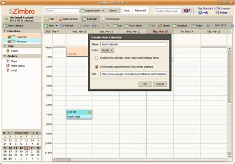 Zimbra Desktop | Linux Journal 