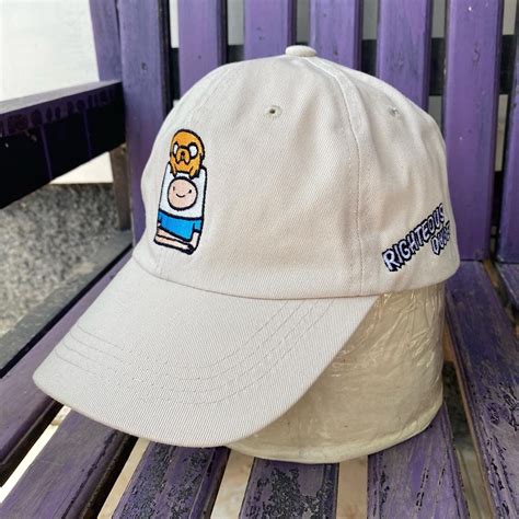 Topi Cartoon Network Adventure Time, Men's Fashion, Men's Accessories ...