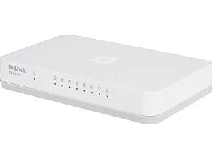 D Link Go Sw Port Gigabit Desktop Switch