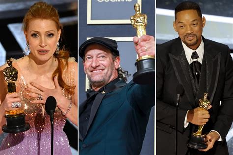 Oscars 2022 updates: Winners outshined by Will Smith, Chris Rock fight