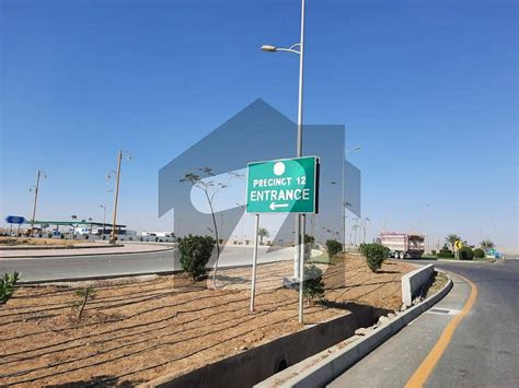 Ali Block Sq Yards Plots Availble For Sale In Bahria Town Karachi