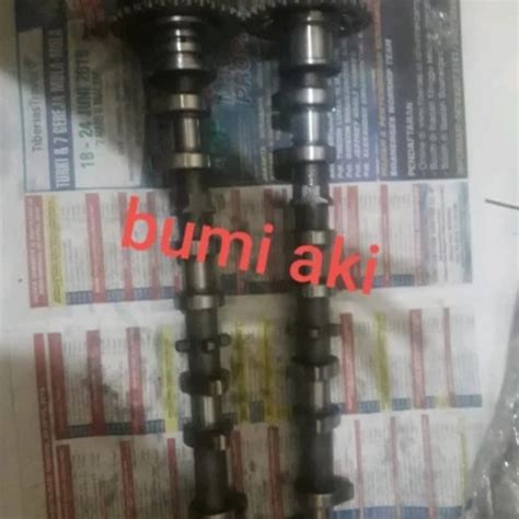 Jual Noken As Atau Cam Shaft Original Toyota Alphard Vellfire Camry