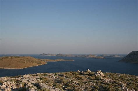 Kornati Conjunto De Islas En Croacia Viaje A Europa Del Este