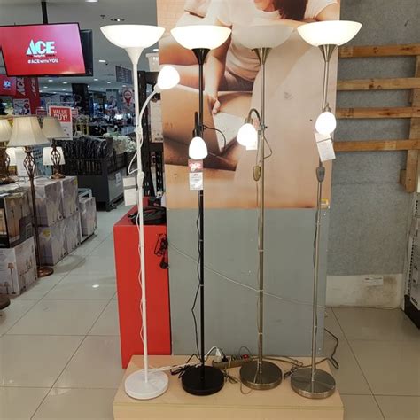 Jual Ace Hardware Eglo Up Lampu Lantai Lampu Baca Floor Lamp Lampu