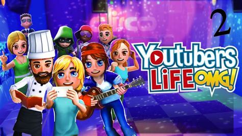 Youtubers Life Omg Ep Espa Ol Youtube