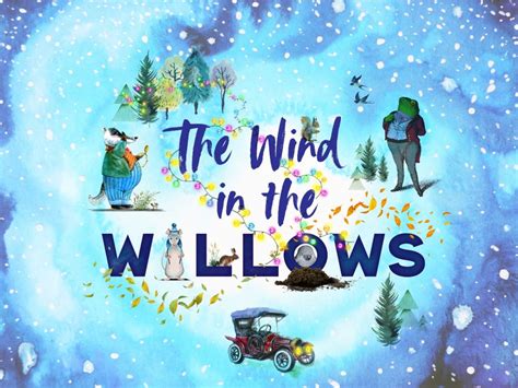 The Wind In The Willows Derby Theatre