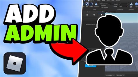 How To Add Admin Commands In Your Game On Roblox Quick And Easy Youtube