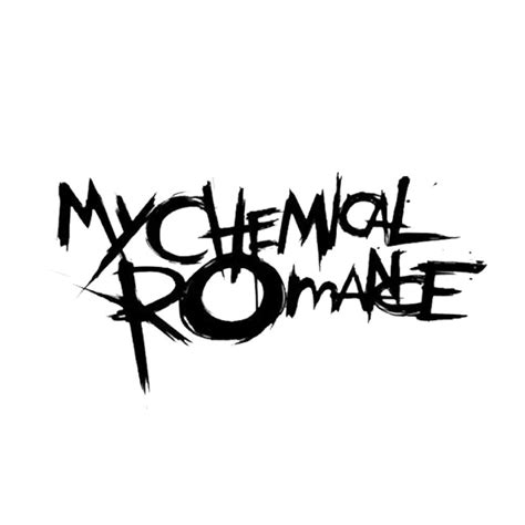 My Chemical Romance Logo My Chemical Romance Shirts, Tattoo Font ...