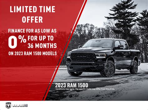 Connell Chrysler In Woodstock Get The Ram