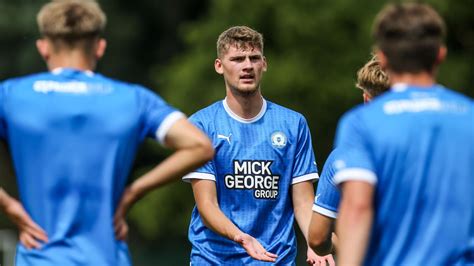 Posh U18s Secure Win In Seven Goal Thriller Peterborough United The