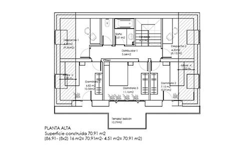 Vivienda Unifamiliar En Vila Ecohabitar