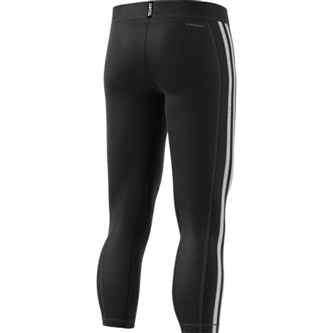 Legging Adidas Techfit 3 Stripes Celebration Long