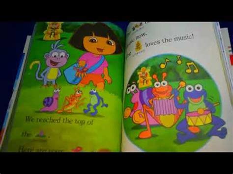 Dora The Explorer First Trip VHS