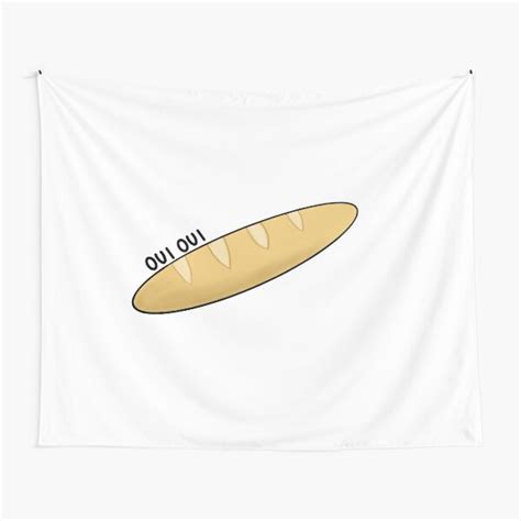 Oui Oui Baguette Gifts & Merchandise | Redbubble