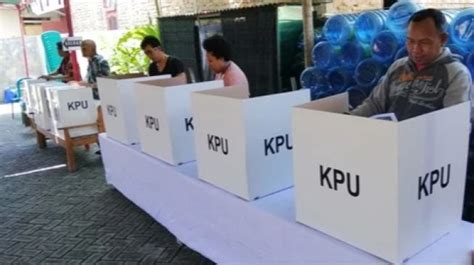 Daftar Lengkap Partai Yang Lolos Pemilu 2024 Terbaru Ada Partai Ummat