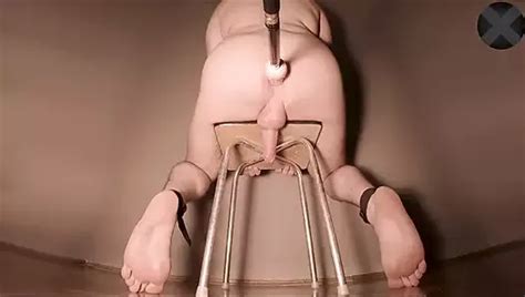 Anal Maschinentraining Prostata Orgasmus Xhamster