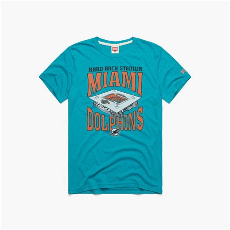 Miami Dolphins | Officially Licensed Miami Dolphins Apparel – HOMAGE