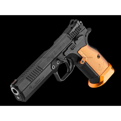 Pistolet Cz Ts2 Orange Cal 9x19