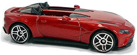 HOT WHEELS ASTON MARTIN V12 SPEEDSTER NEW 2021 Absolutely Price To Value 15 Day Return Policy