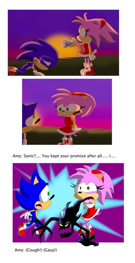 Sonics Rose Page 53 By Spongicx On Deviantart