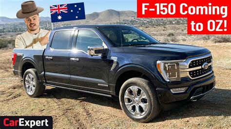 The Ford F 150 Is Coming To Australia Everything We Know So Far Youtube