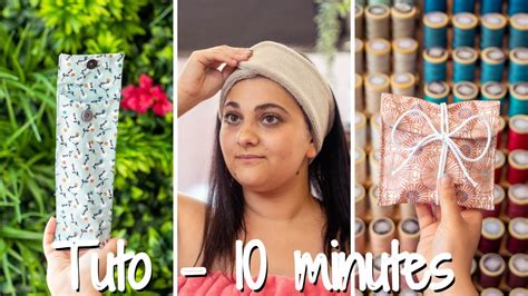 Tuto Couture Pour Débutant [en Moins De 10 Minutes] 10 Youtube