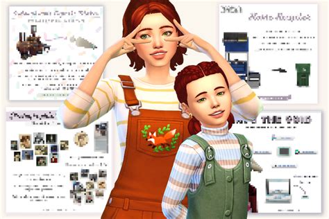 Absolute Best Sims Trait Mods To Create More Unique Sims Sims