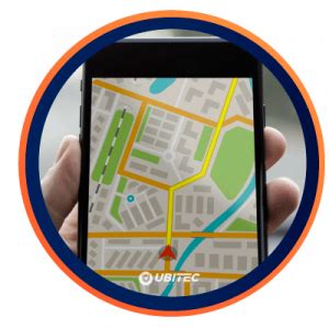 Cómo funciona el GPS UbiTec Agencia GPS México