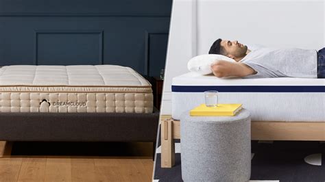 Dreamcloud Mattress Vs Helix Midnight Mattress Which Hybrid Bed Is