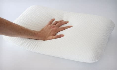 Up to 72% Off Somus Memory Foam Pillows | Groupon