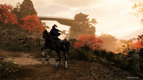 La Team Ninja dévoile Rise of the Ronin en vidéo un RPG en monde