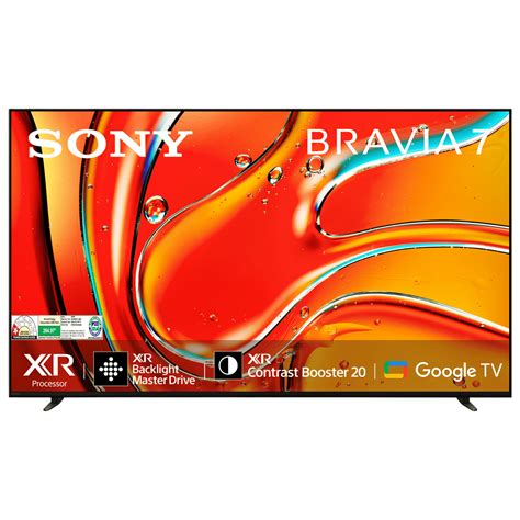 Buy Sony Bravia 4K OLED Online at Best Prices | Croma