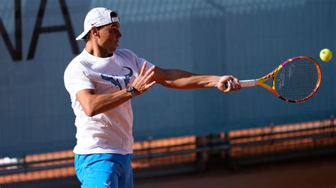 Rafa Nadal Vs Márton Fucsovics Fecha Hora Canal Tv Y Dónde Ver Online El Partido De Los