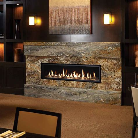 Linear Gas Fireplace Insert Fireplace Guide By Chris