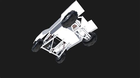 Simpleplanes Baja1000 Suspension