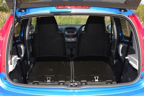 Used Peugeot 107 Hatchback (2005 - 2014) Review | Parkers