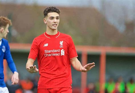 10 Liverpool academy players to keep an eye on in 2016/17 - Liverpool ...