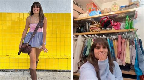 Tiktok Star Shares Genius And Cheap Closet Organization Hack Melkie Jones