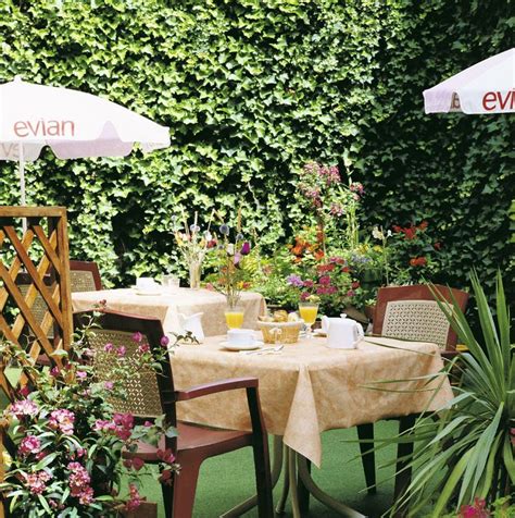 Terrasse Ensoleill The Good Place Evian Europe Travel