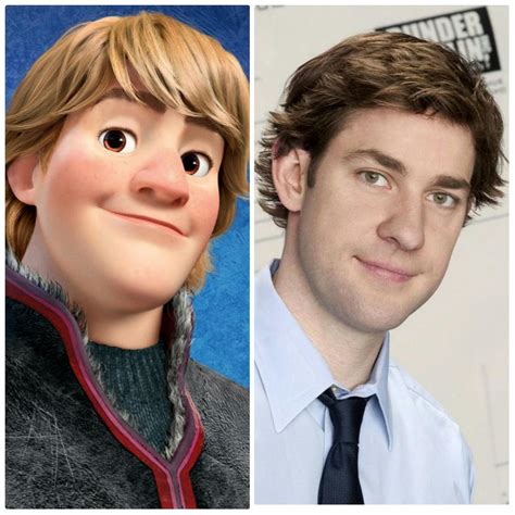 Kristoff Frozen Real Life