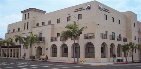 Grand opening of renovated and modern Health Center in Logan Heights
