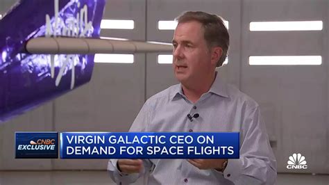 Virgin Galactic Completes First Commercial Flight In Major Step For