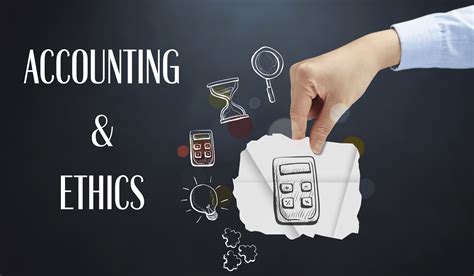 Accounting And Ethics Financial Foothold