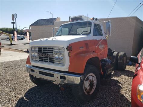 1978 Gmc 9500 Diesel Small Town Auto Sales